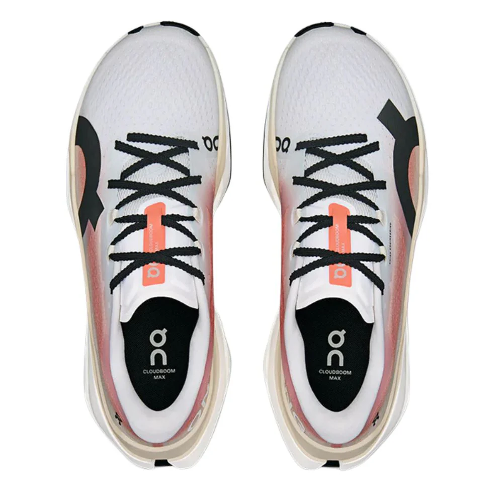 Cloudboom Max 1 Men's :White | Pearl - Image 4