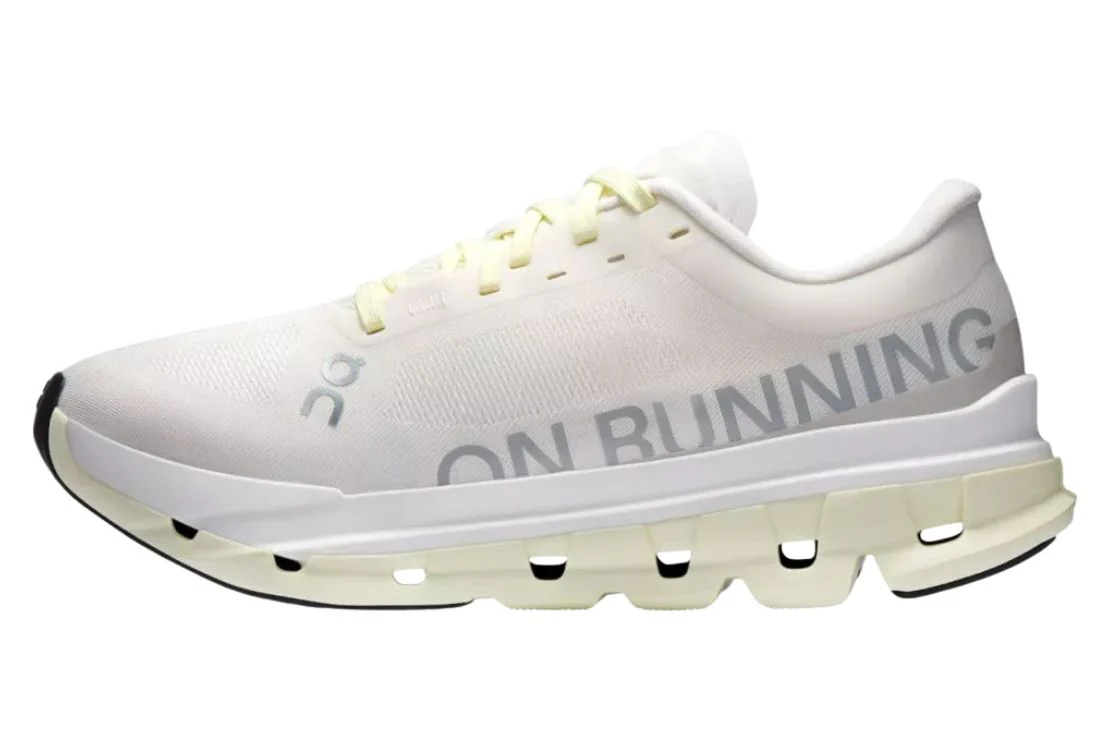 Cloudflow 5 Women's :Ivory | Seedling