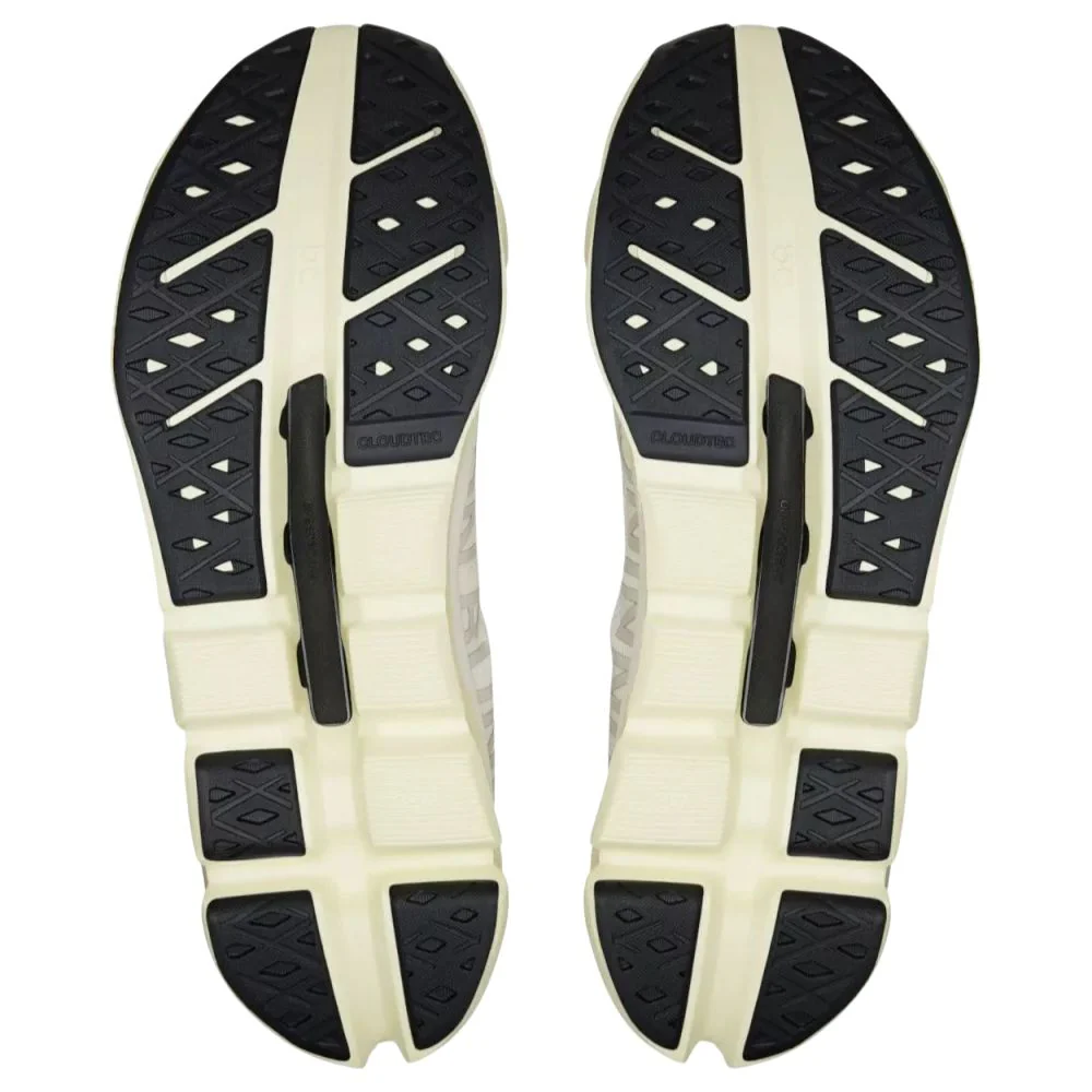 Cloudflow 5 Women's :Ivory | Seedling - Image 4