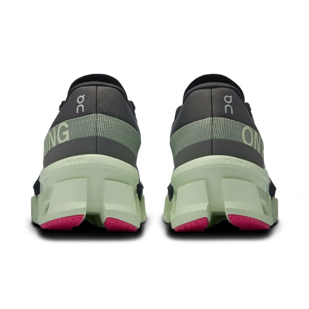 Cloudmonster 2 Women's :Asphalt | Lima - Image 4