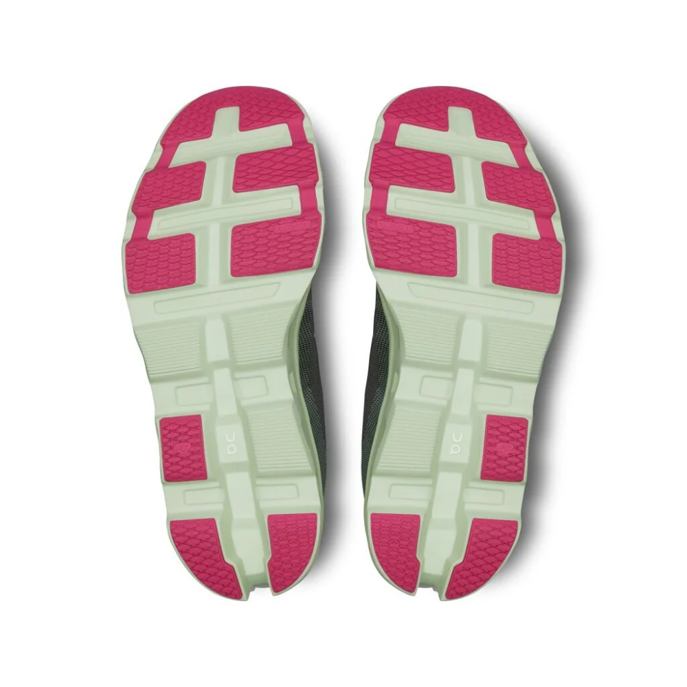Cloudmonster 2 Women's :Asphalt | Lima - Image 5