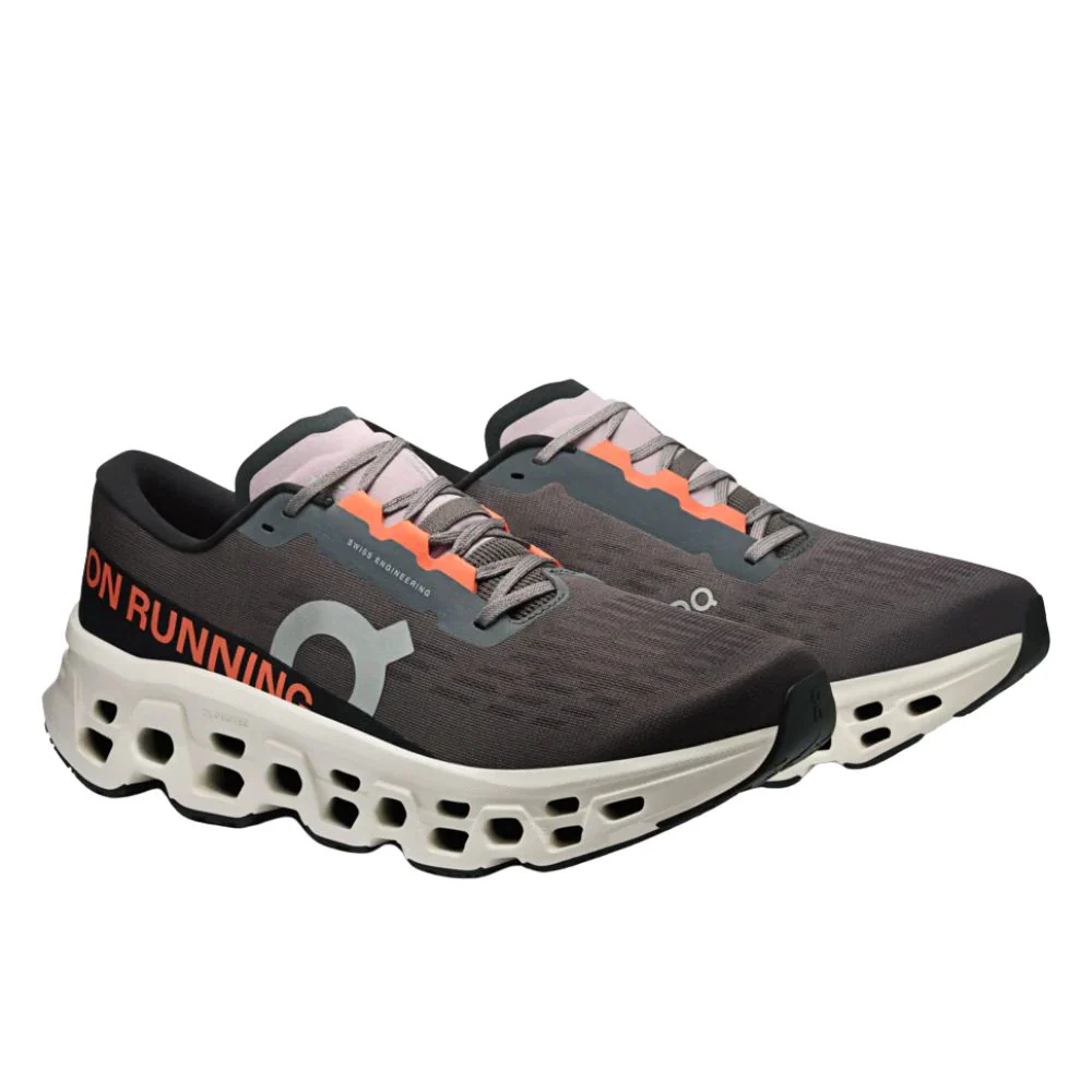 Cloudmonster 3 Men's :Eclipse | Ivory - Image 2