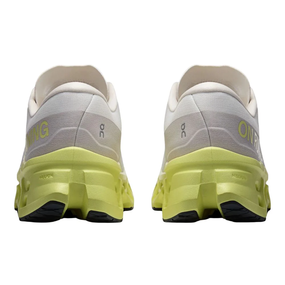Cloudmonster 3 Men's :Ivory | Limelight - Image 4