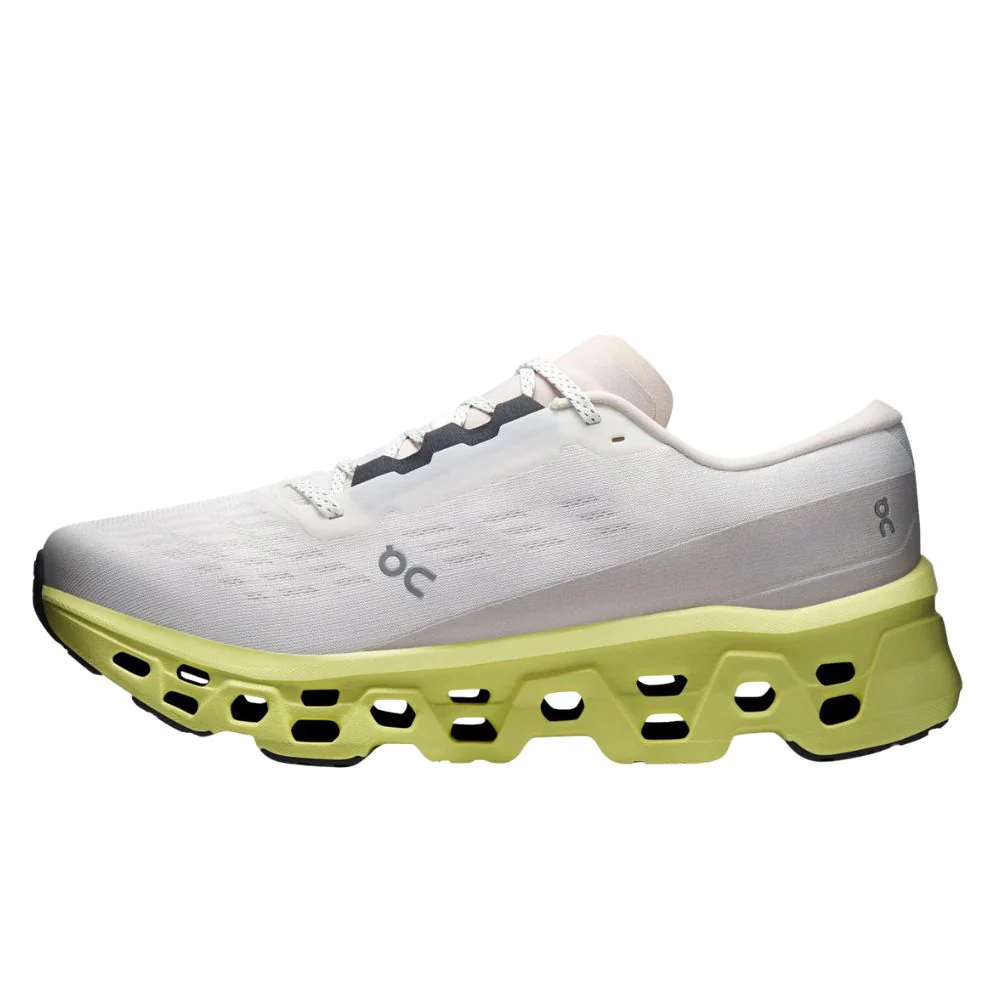 Cloudmonster 3 Men's :Ivory | Limelight - Image 5