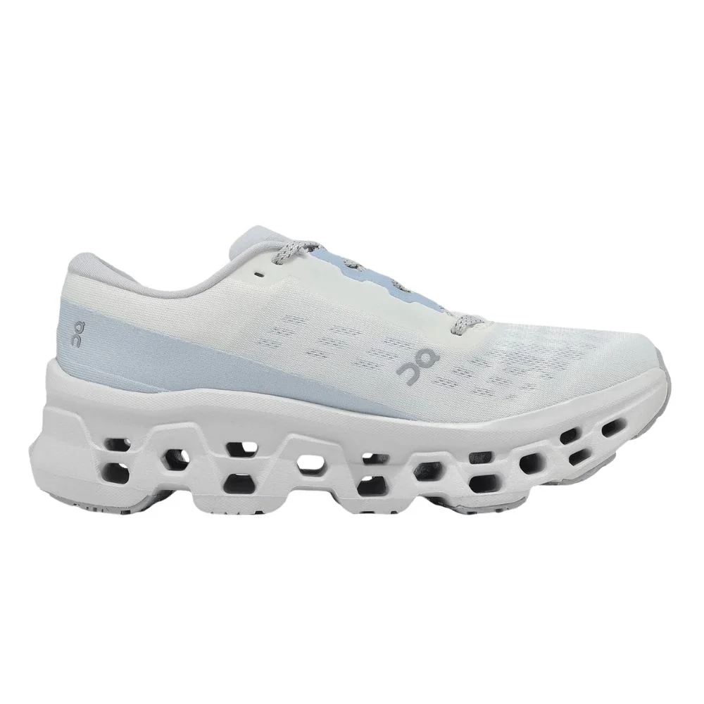 Cloudmonster 3 Women's :White | Frost - Image 2