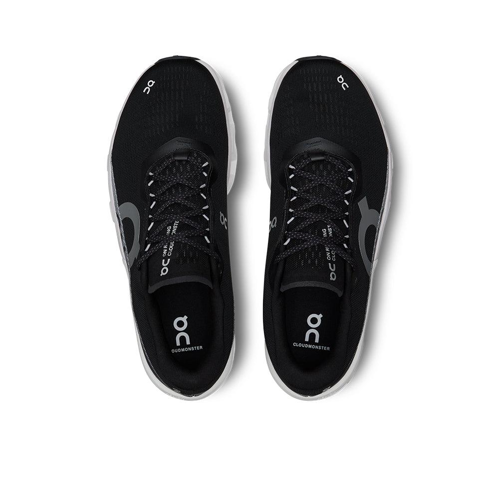 Cloudmonster 2 Men's :Black | Frost - Image 3