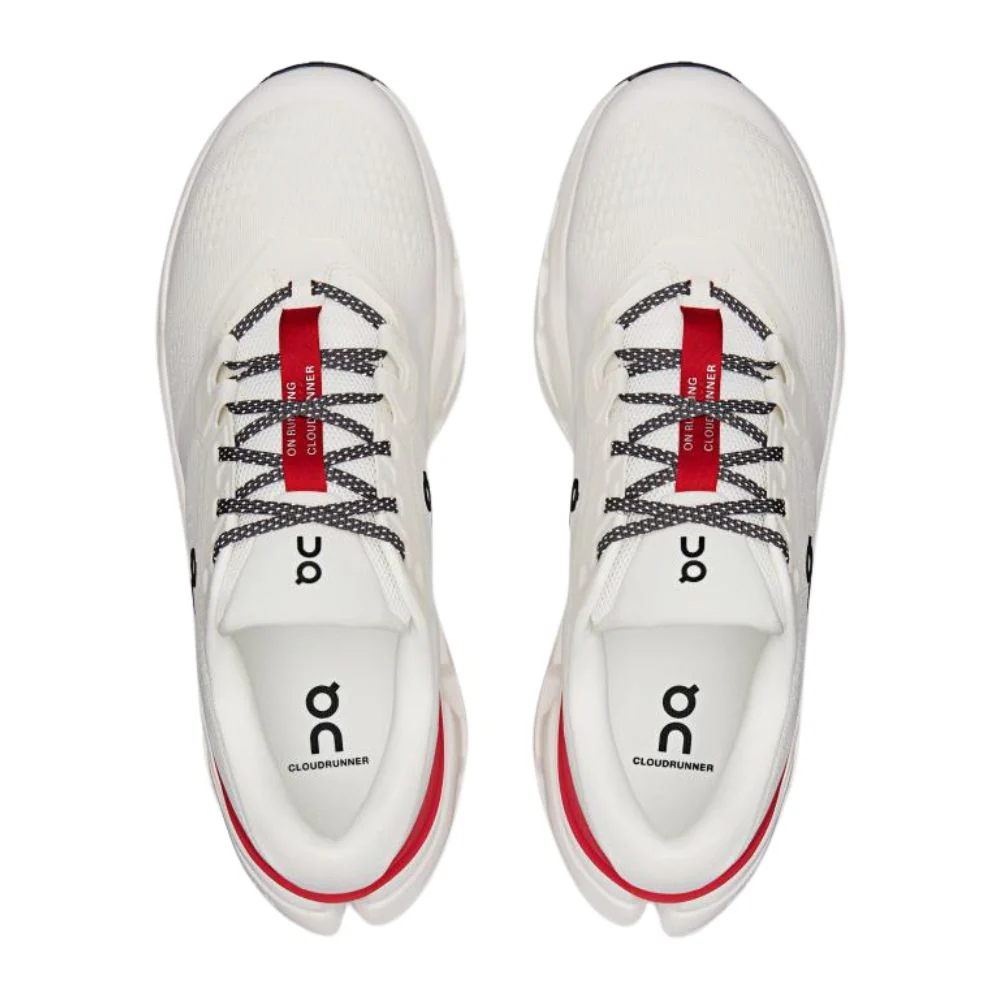 Cloudrunner 3 Men's :Ivory | Robin - Image 3