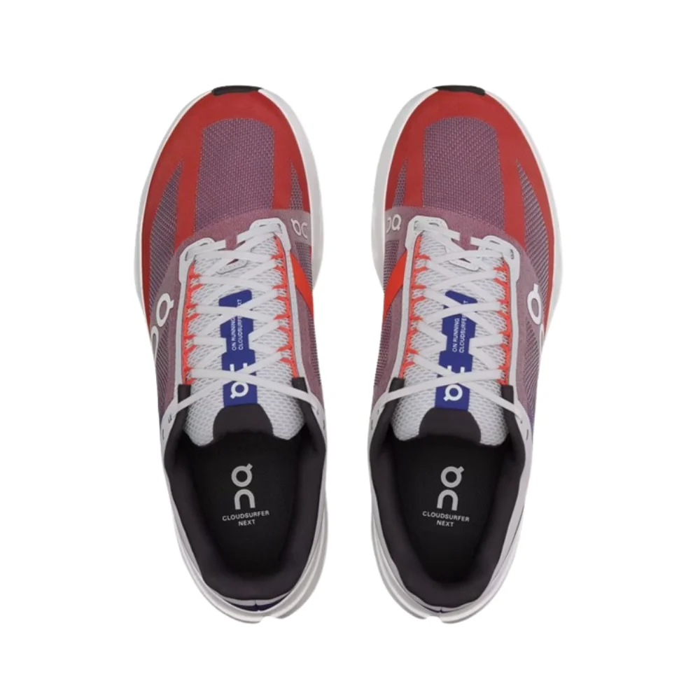 Cloudsurfer Next Men's :Indigo | Flame - Image 3