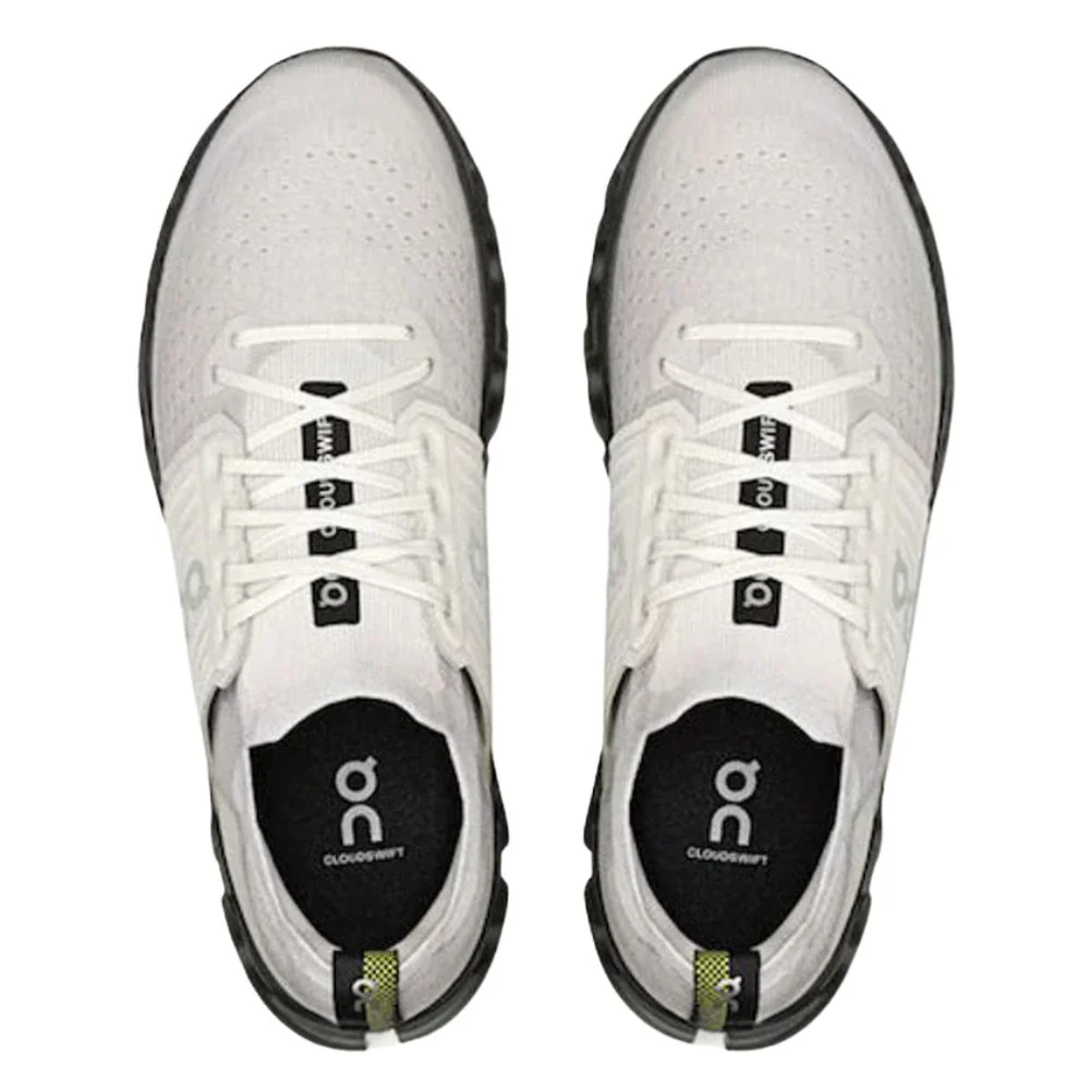 Cloudswift 4 Men's :Ivory | Wolf - Image 2