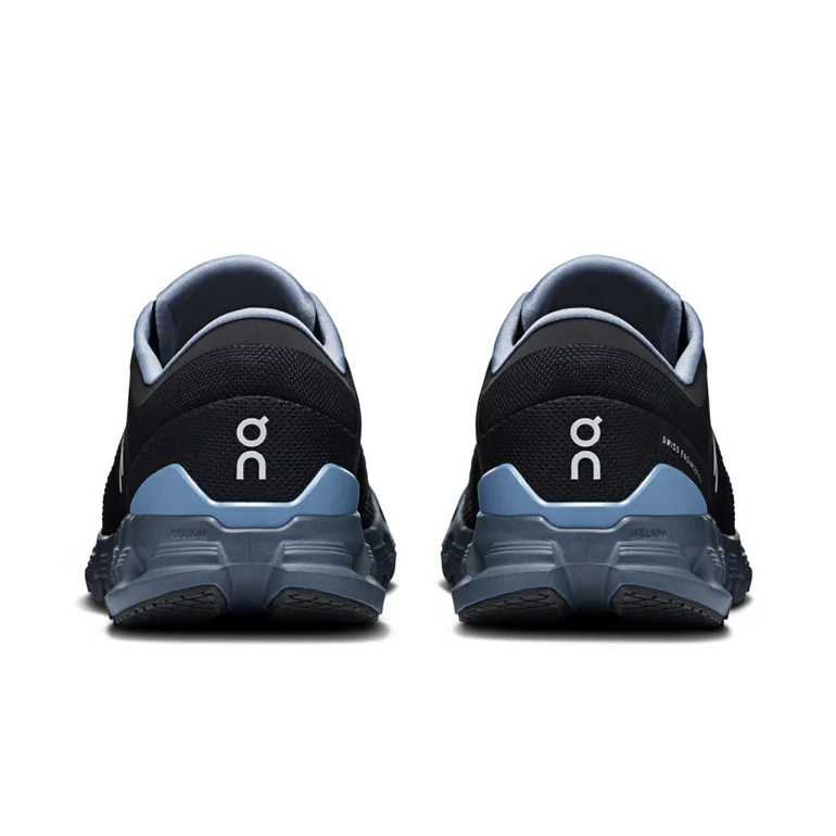 Cloud X 4 Men's :Black Chambray - Image 3