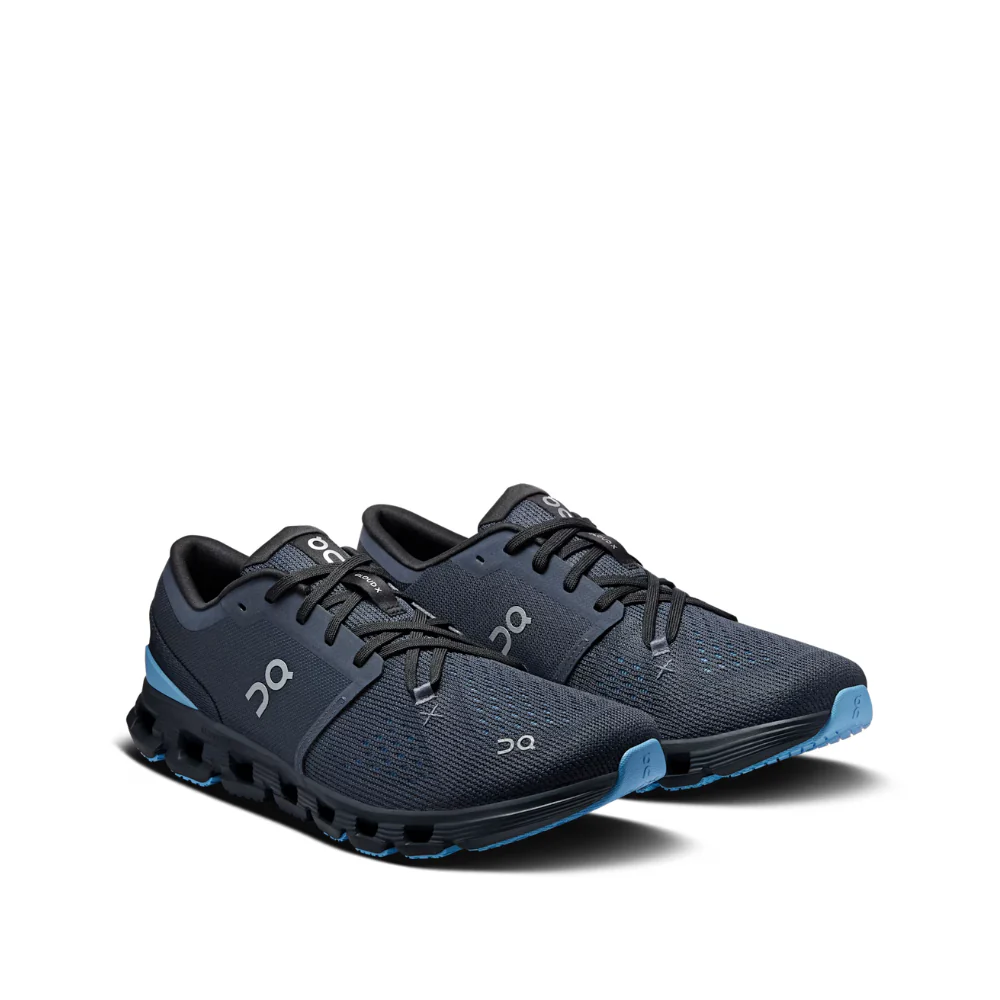 Cloud X 4 Men's :Navy | Gourami - Image 2