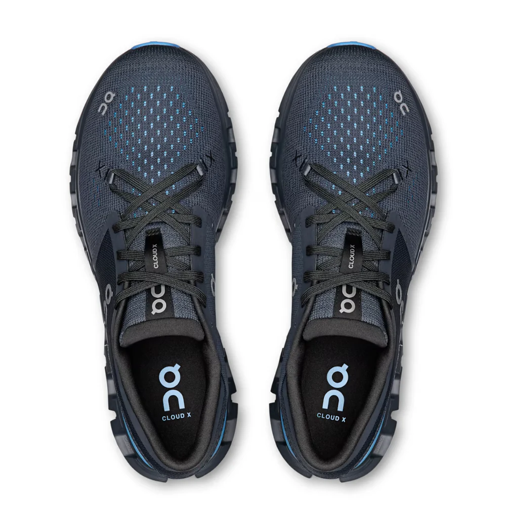 Cloud X 4 Men's :Navy | Gourami - Image 3