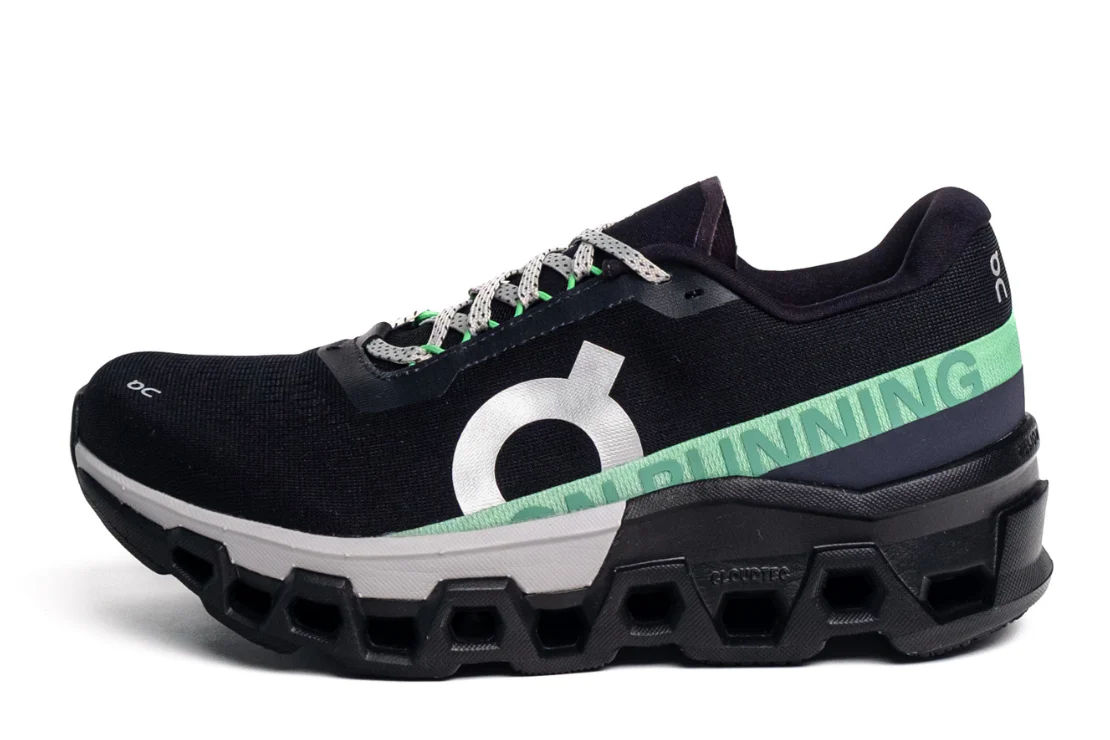 Cloudmonster 2 Men's :Black | Glacier