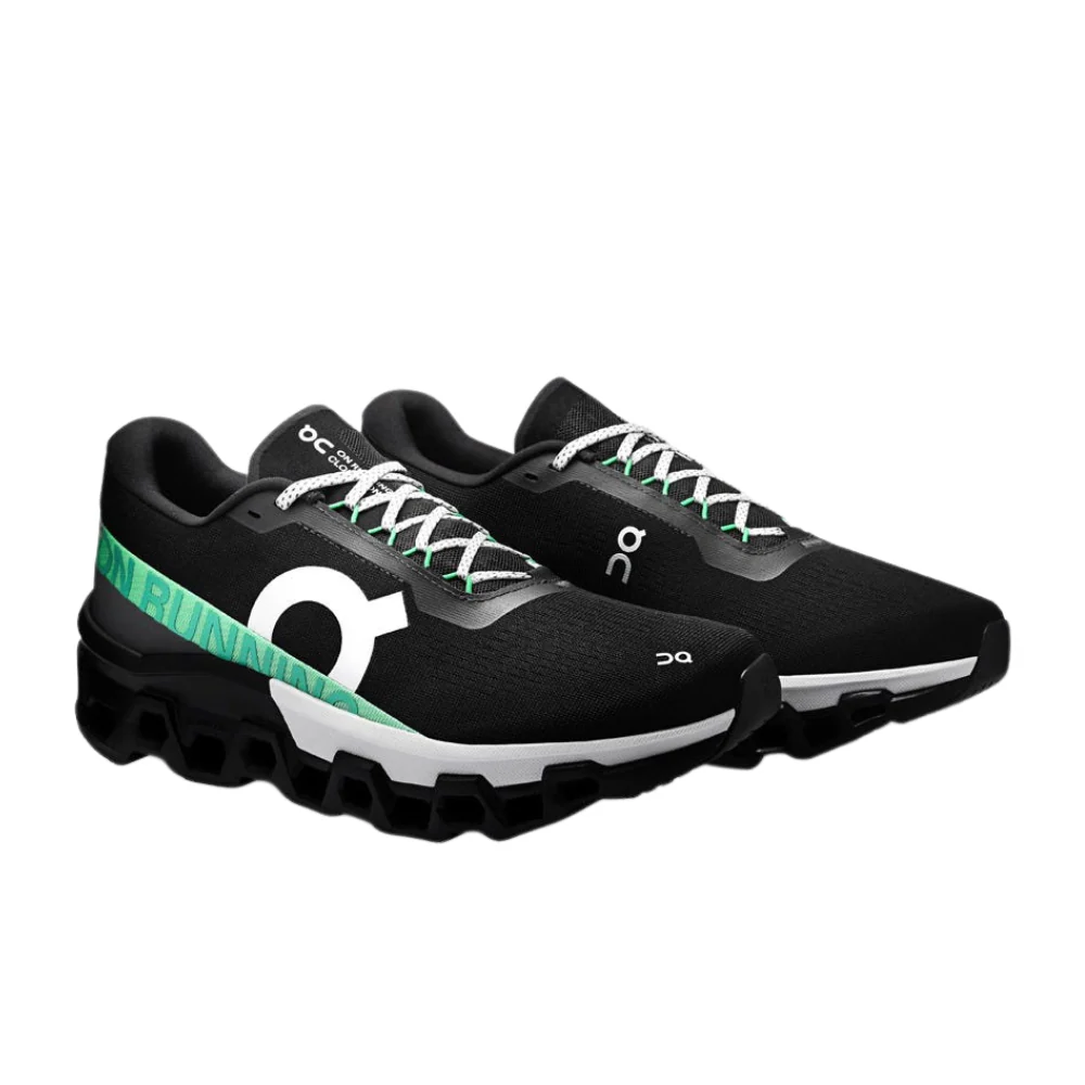 Cloudmonster 2 Men's :Black | Glacier - Image 3