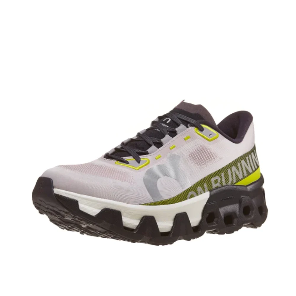 Cloudmonster Hyper Men's :Fade | Lime - Image 2