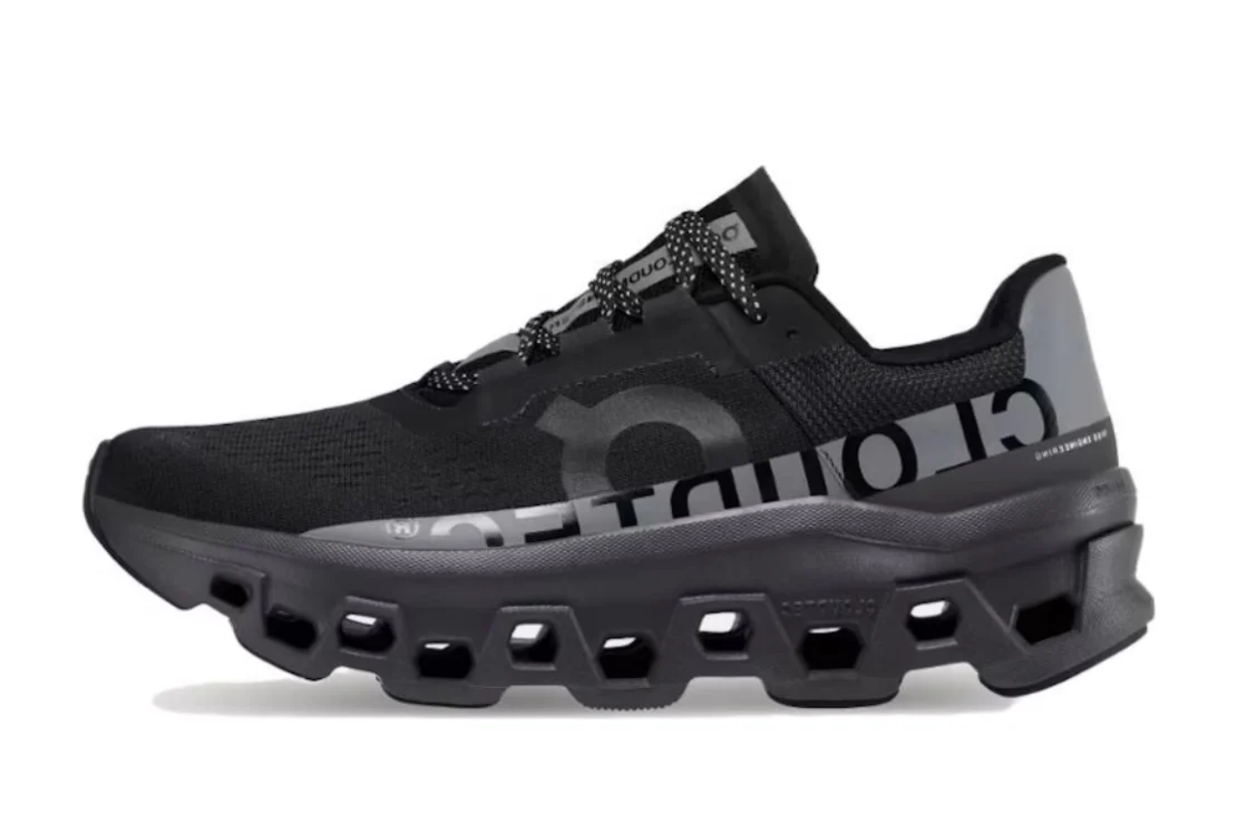 Cloudmonster Lumos Men's :Black