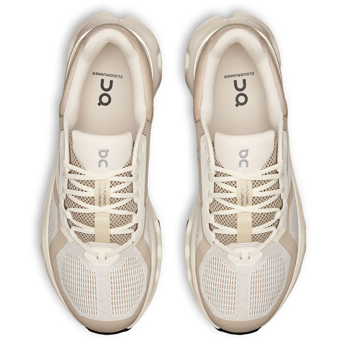 Cloudrunner 2 (Wide) Men's :Pearl | Desert - Image 3