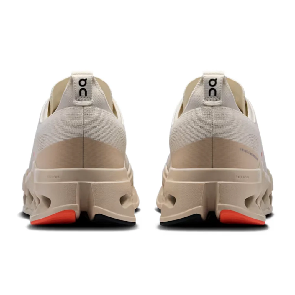 Cloudsurfer Max Men's :Ivory | Salmon - Image 4