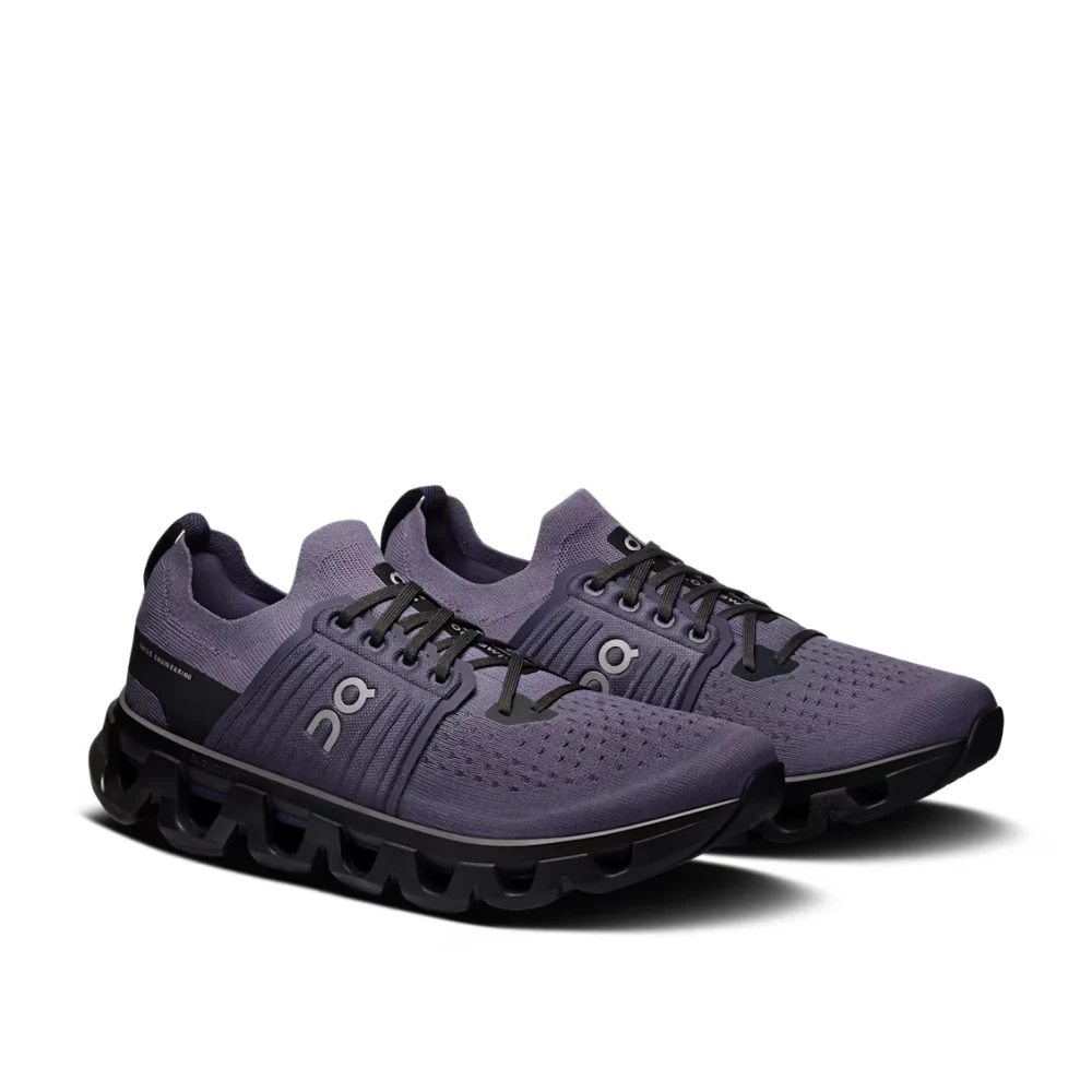 Cloudswift 4 Men's :Flint | Black - Image 2