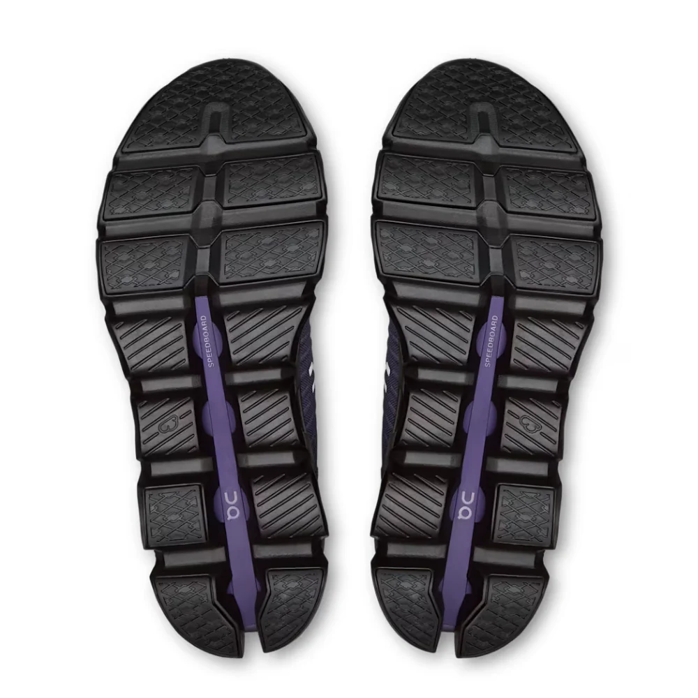Cloudswift 4 Men's :Flint | Black - Image 5