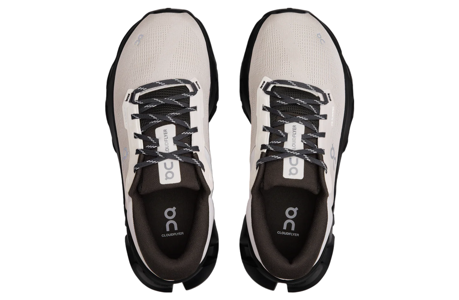 Cloudflyer 5 Men's :Wolf | Black - Image 3