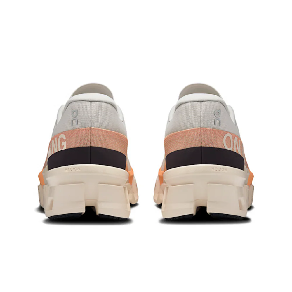 Cloudmonster 2 Men's :Glacier | Tangerine - Image 3