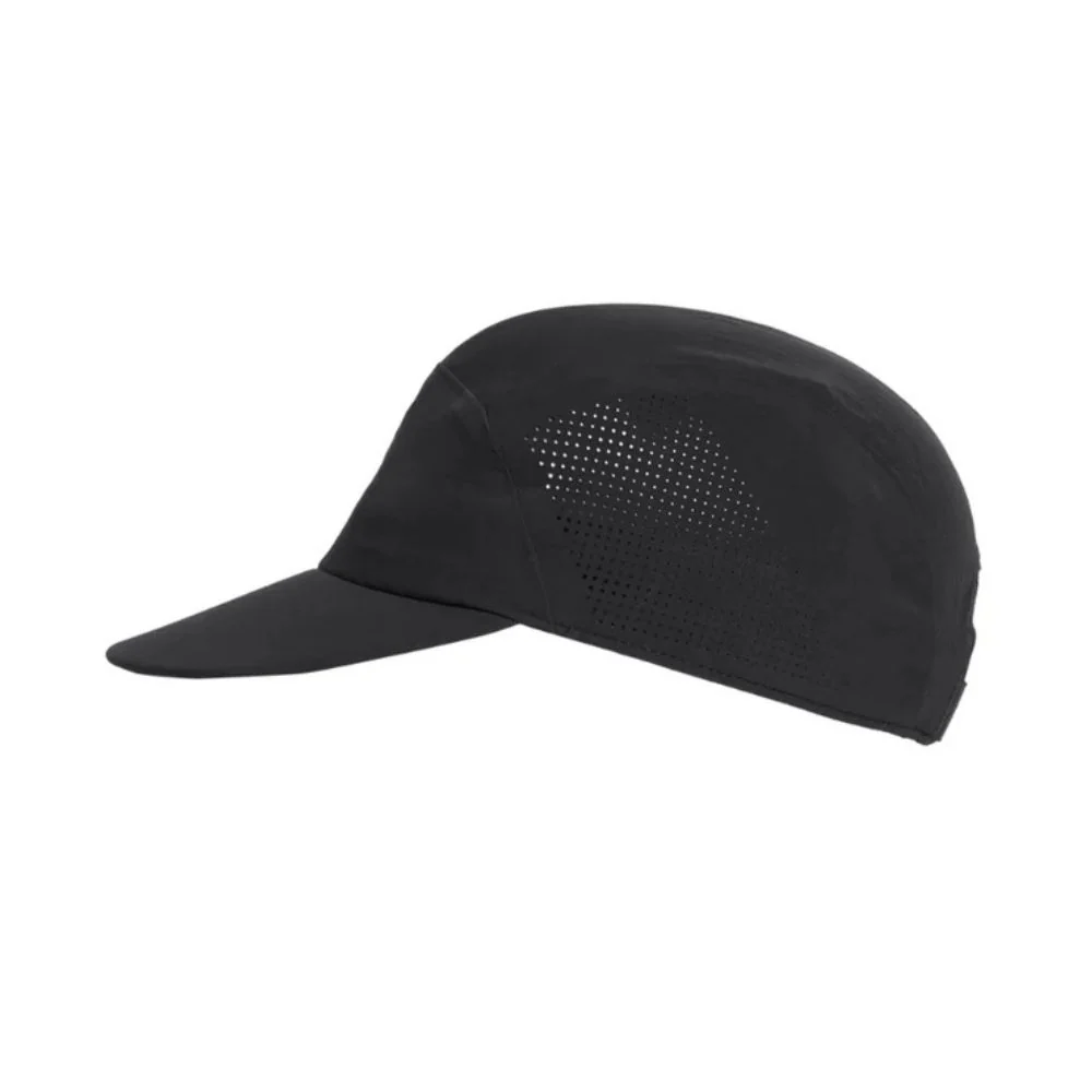 Performance Cap Unisex :Black