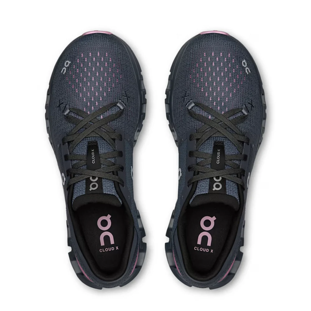 Cloud X 4 Women's :Navy | Sakura - Image 3