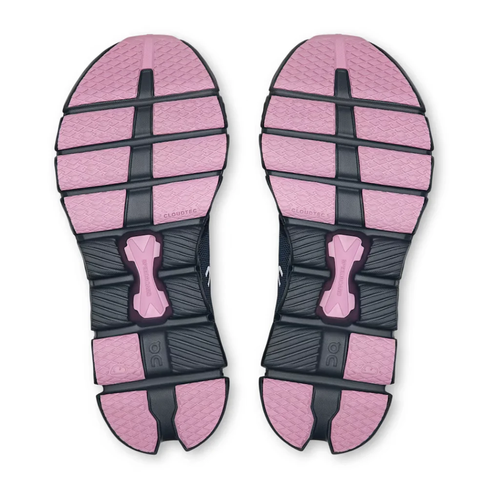 Cloud X 4 Women's :Navy | Sakura - Image 5