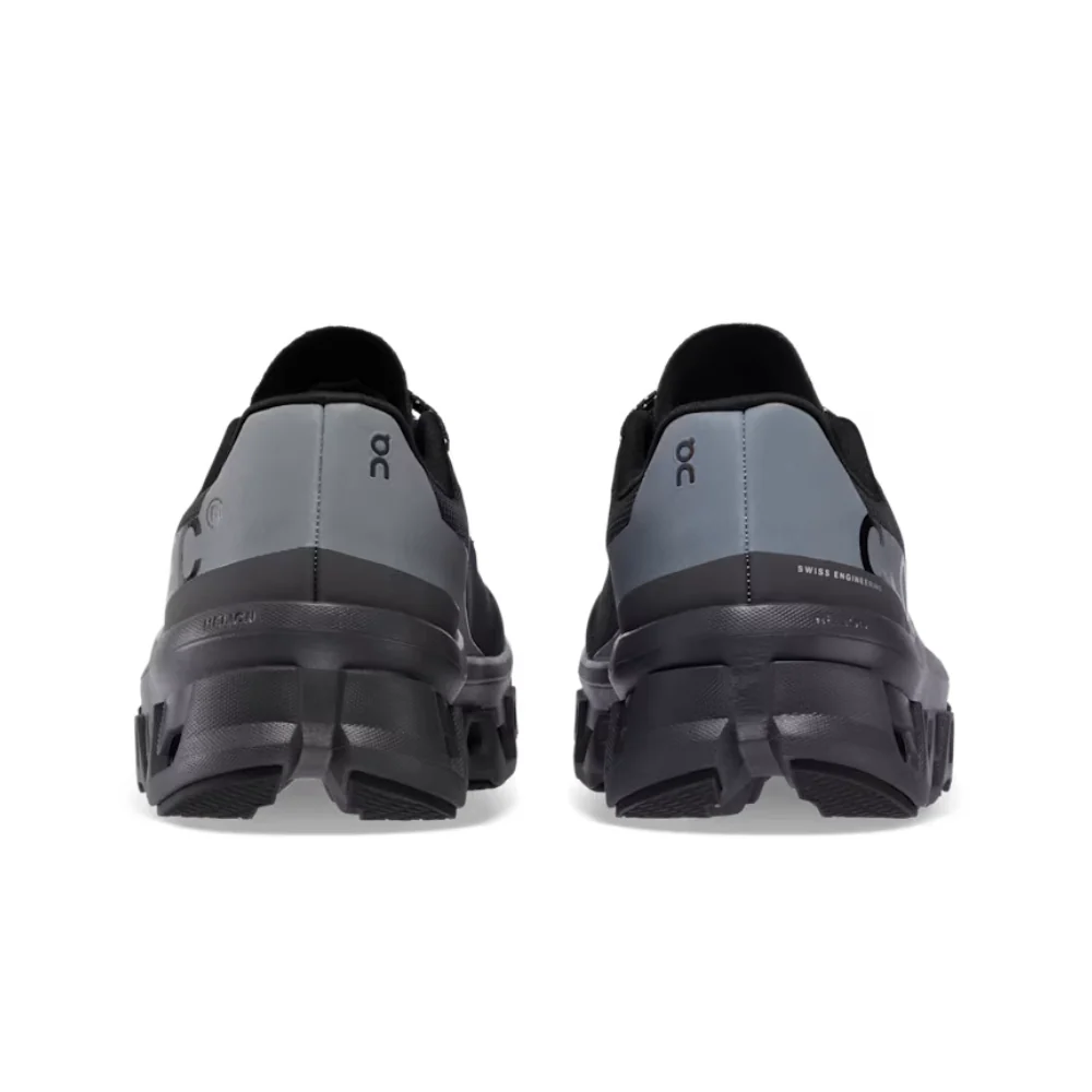 Cloudmonster Lumos Women's :Black - Image 3