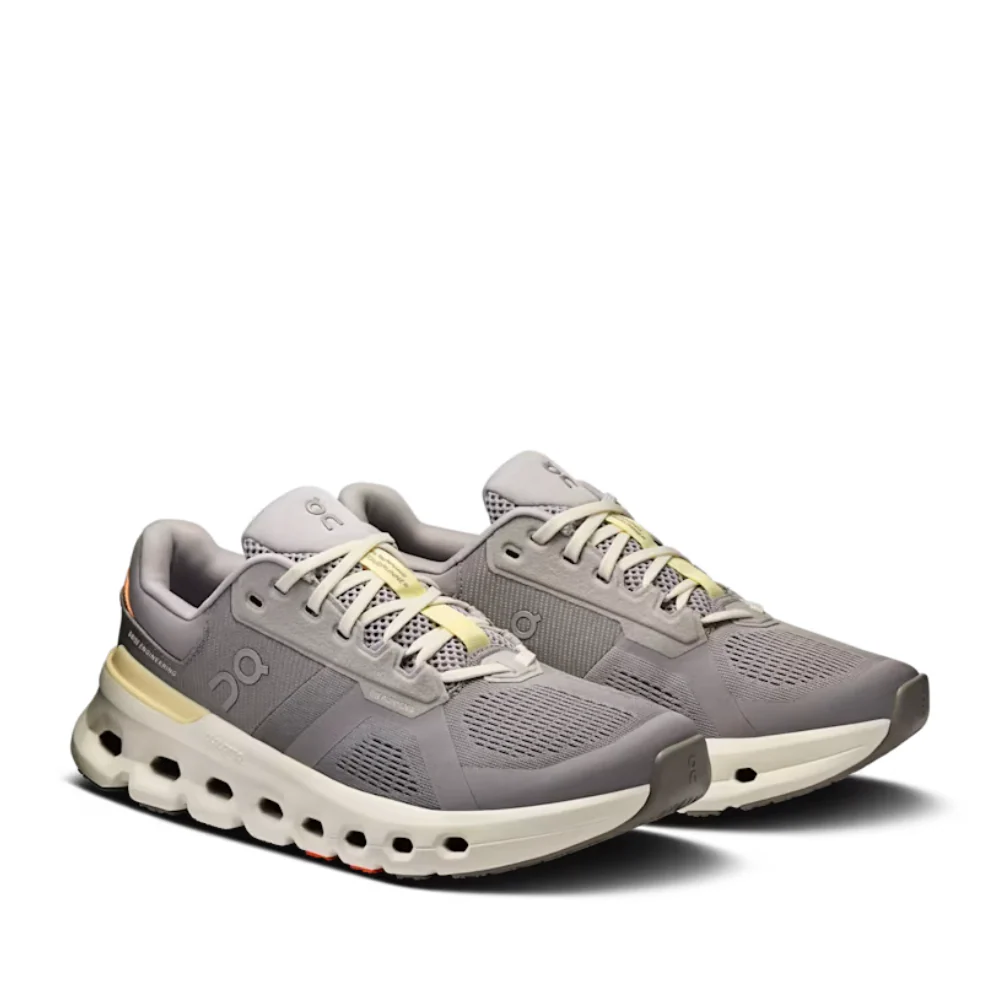 Cloudrunner 2 Women's :Lilac | Ivory - Image 2