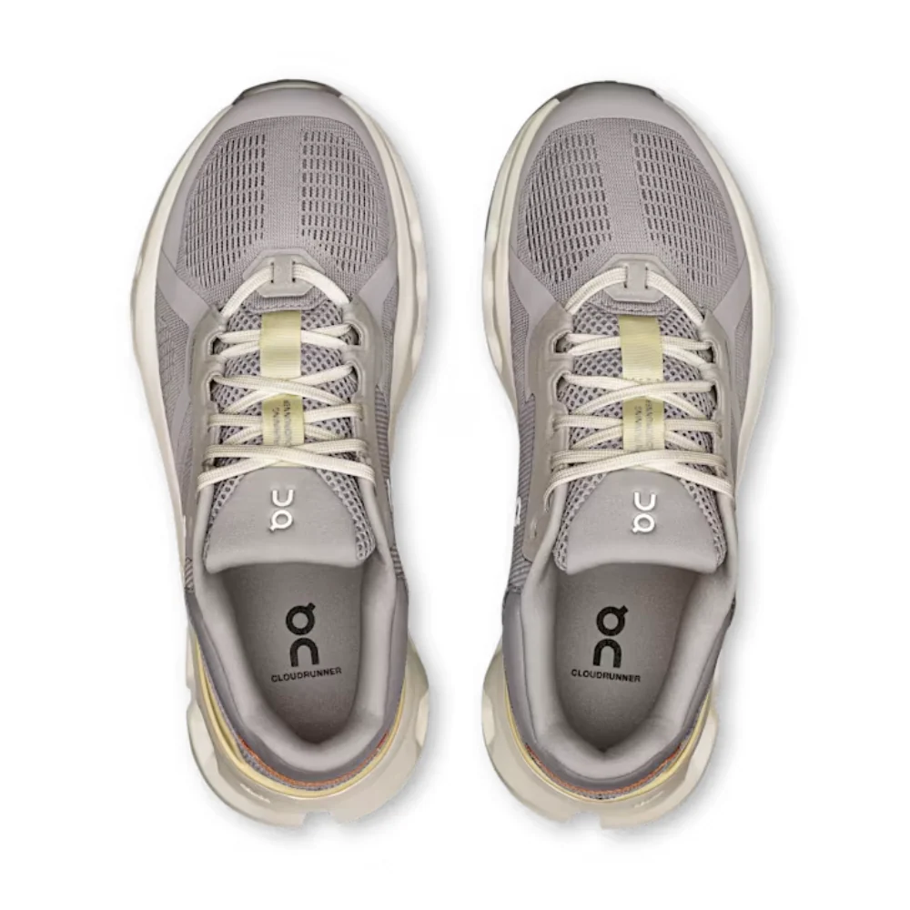 Cloudrunner 2 Women's :Lilac | Ivory - Image 3