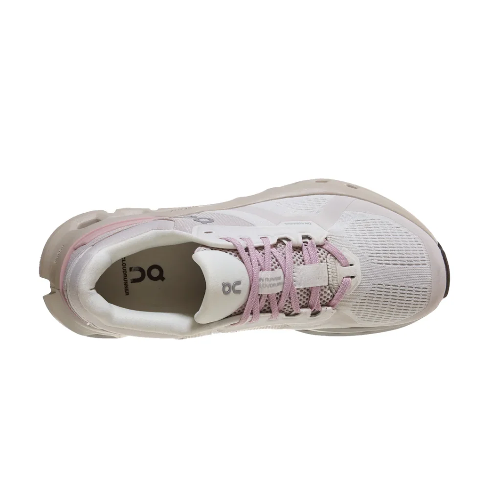 Cloudrunner 2 Women's :Silver | Mauve - Image 2