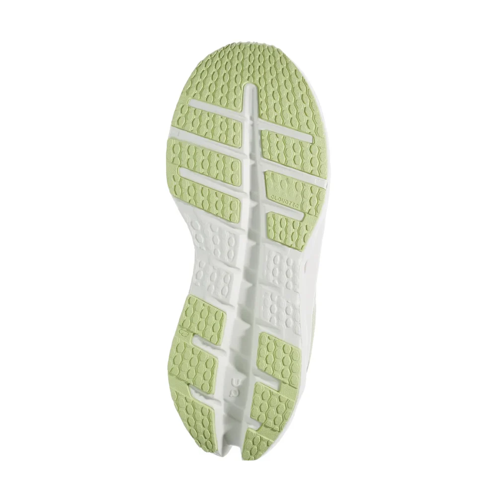 Cloudrunner 3 Women's :Seedling | Ivory - Image 5