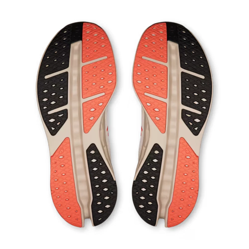 Cloudsurfer Max Women's :Ivory | Salmon - Image 5