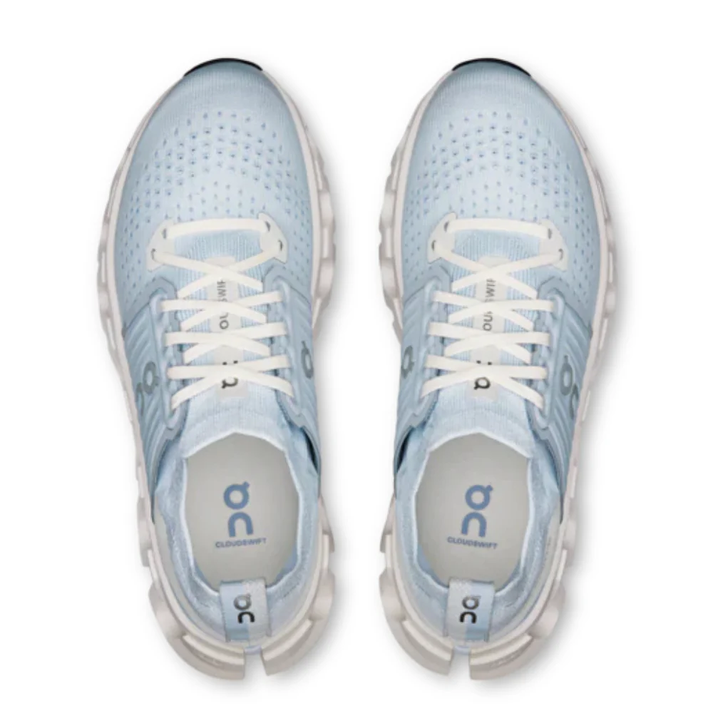 Cloudswift 4 Women's :Heather | Gardenia - Image 4
