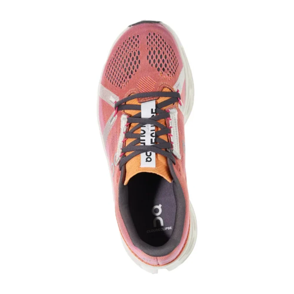 Cloudeclipse Women's :Tangerine | Ivory - Image 2