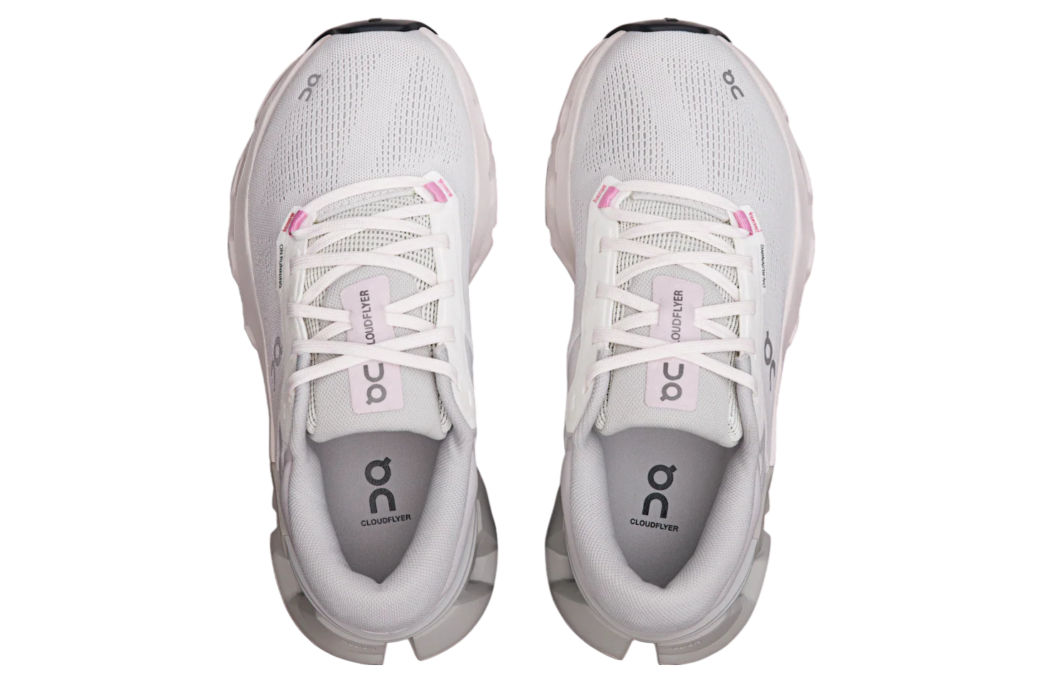 Cloudflyer 5 Women's :White | Glacier - Image 3
