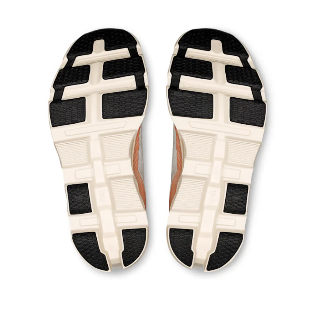 Cloudmonster 2 Women's :Ivory | Tangerine - Image 4