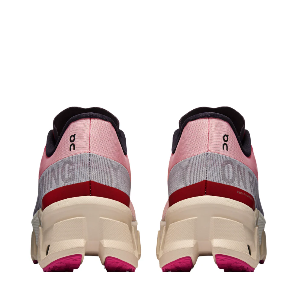 Cloudmonster Hyper Women's :Red | Cream - Image 5