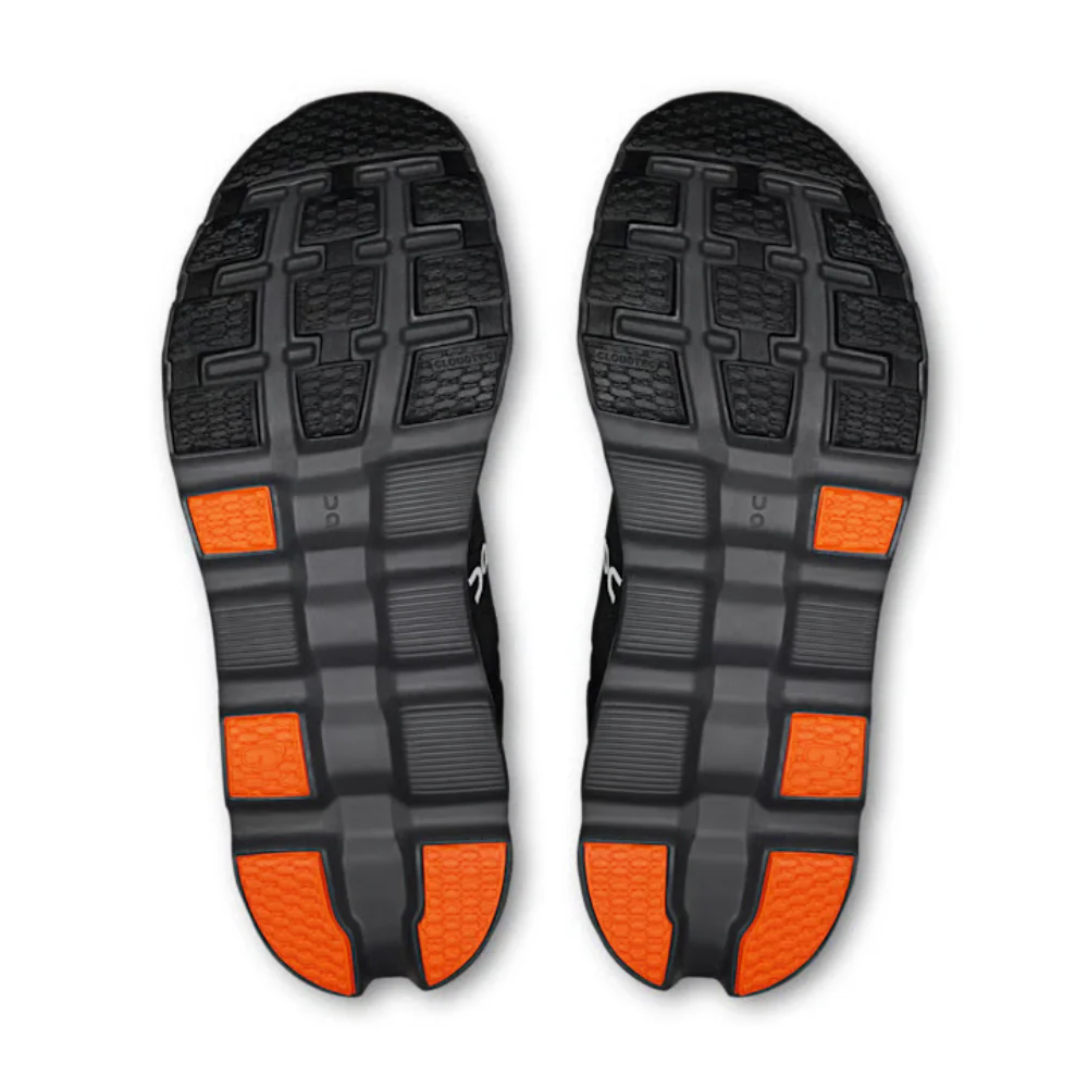 Cloudstratus 3 Women's :Eclipse | Flame - Image 4
