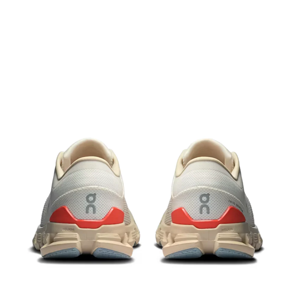 Cloud X 4 Women's :Ivory | Salmon - Image 4