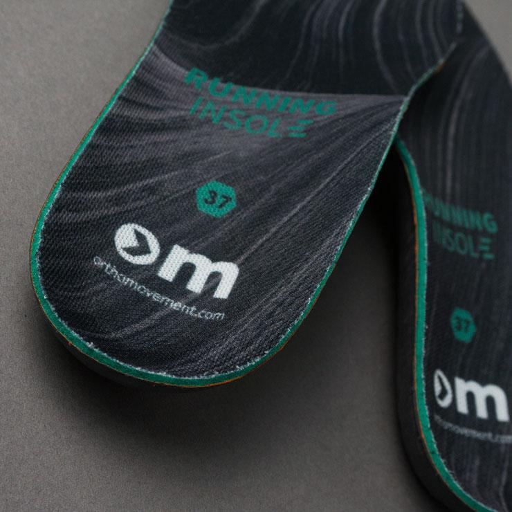 Ortho Movement Running Insole Upgrade - Image 2