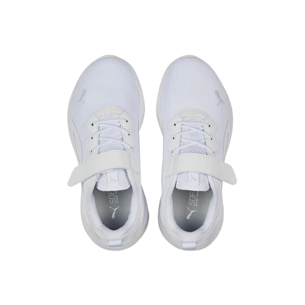 All-Day Active AC+ PS Younger Kids': White - Image 3