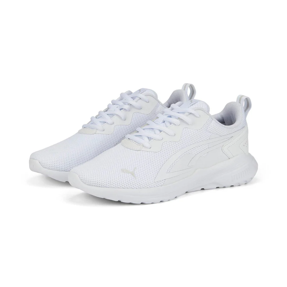 All-Day Active JR Older Kids': White - Image 2