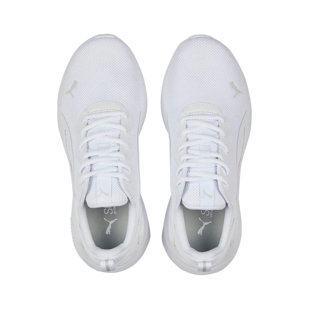 All-Day Active JR Older Kids': White - Image 3