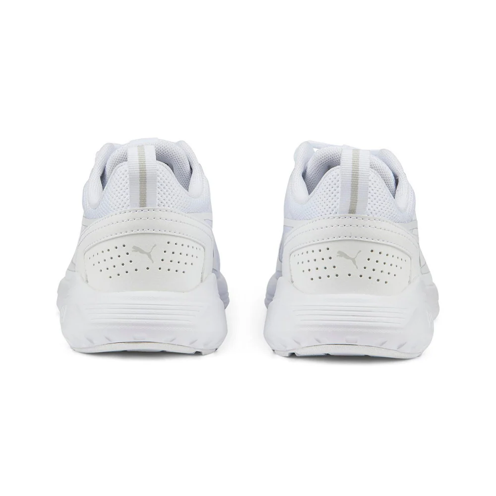 All-Day Active JR Older Kids': White - Image 4