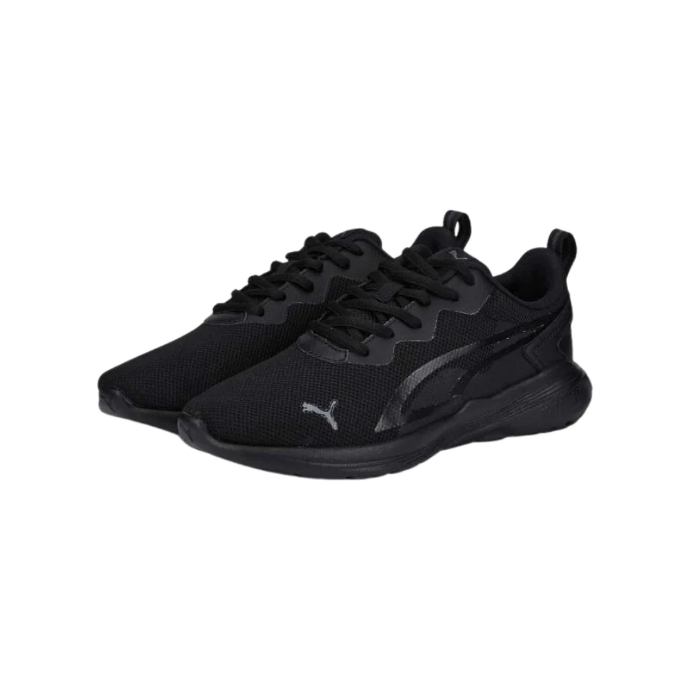 All-Day Active JR Older Kids': Black - Image 2