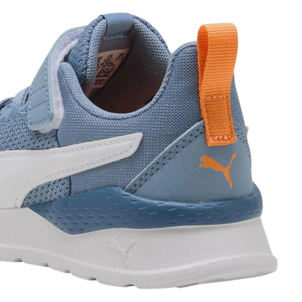 Anzarun Lite AC+ Sneakers Younger Kids: Cool Blue - Image 5
