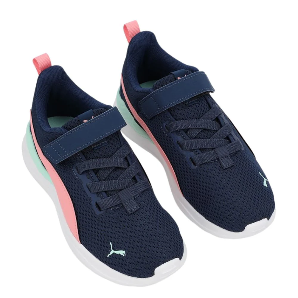 Anzarun Lite AC+ Sneakers Younger Kids': Persian Blue | Pinkscape - Image 3